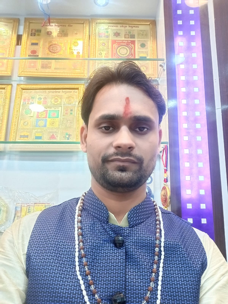 Nirmal Kumar Pandey 